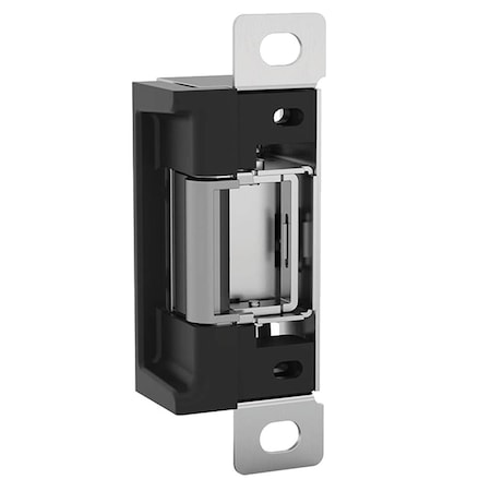 Hes Electric Strike, Stainless Steel, Black, For Use With: Door 7000-LBM